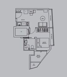 Noma (D14), Apartment #424362681